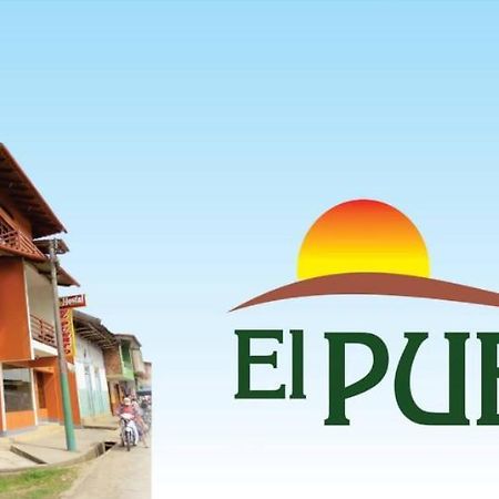 Hostal El Puerto Yurimaguas Exteriér fotografie