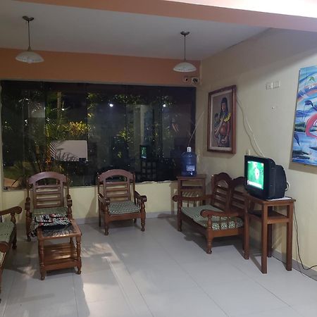 Hostal El Puerto Yurimaguas Exteriér fotografie
