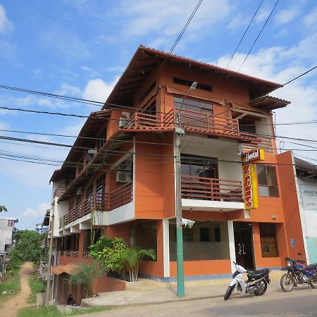 Hostal El Puerto Yurimaguas Exteriér fotografie