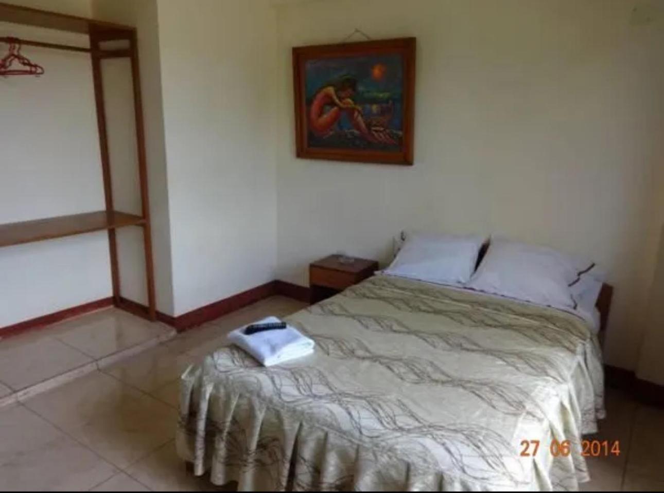 Hostal El Puerto Yurimaguas Exteriér fotografie