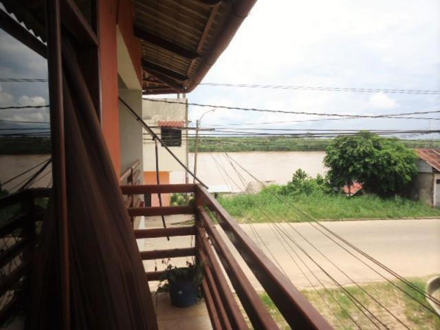 Hostal El Puerto Yurimaguas Exteriér fotografie