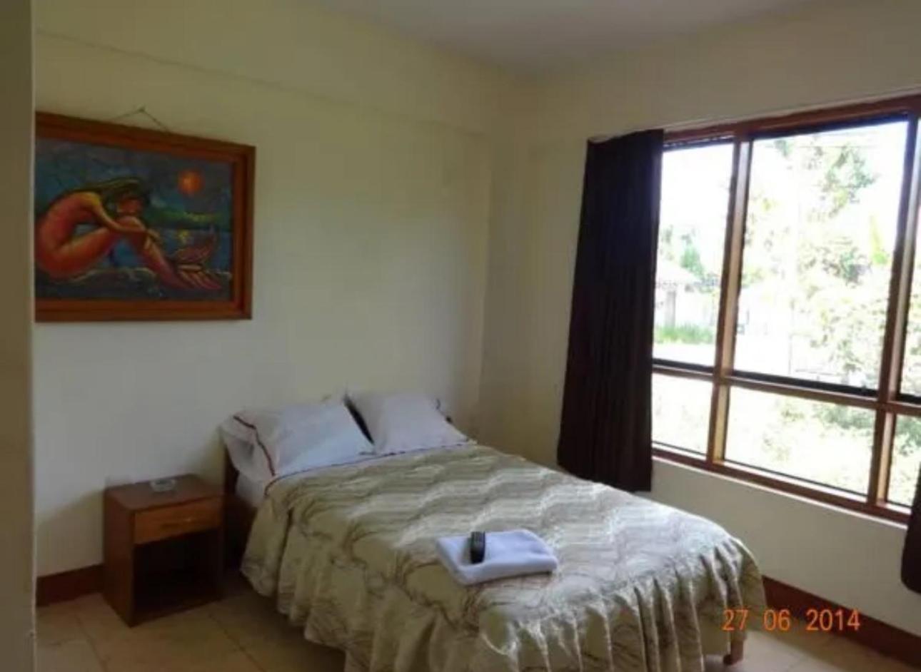 Hostal El Puerto Yurimaguas Exteriér fotografie