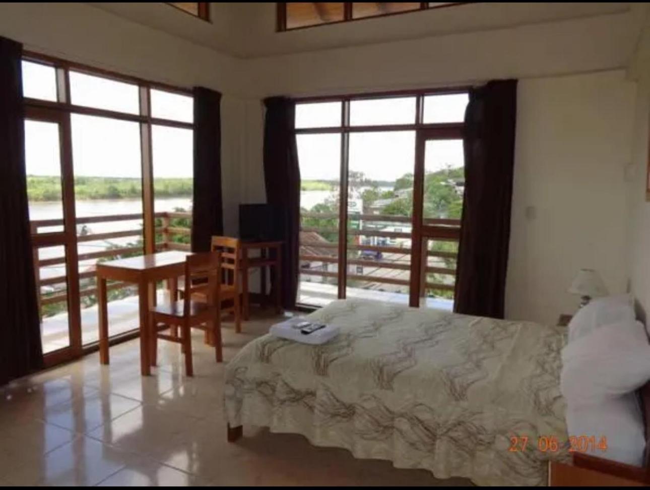 Hostal El Puerto Yurimaguas Exteriér fotografie