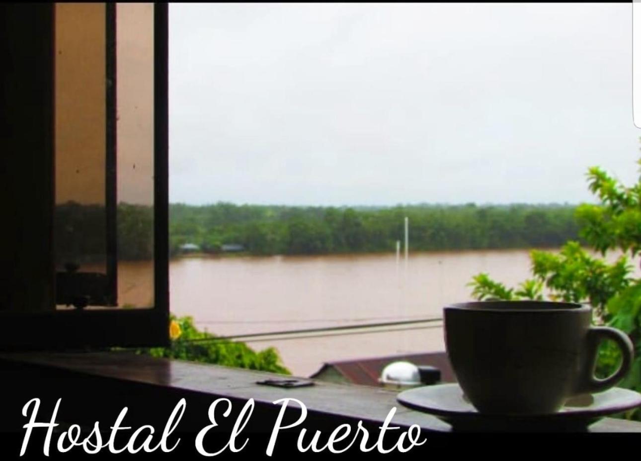 Hostal El Puerto Yurimaguas Exteriér fotografie