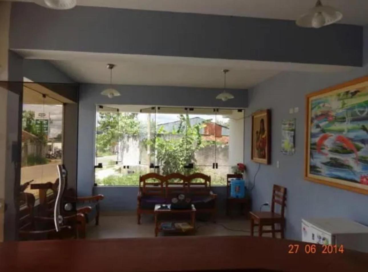 Hostal El Puerto Yurimaguas Exteriér fotografie