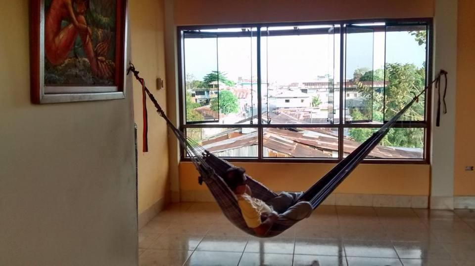 Hostal El Puerto Yurimaguas Exteriér fotografie