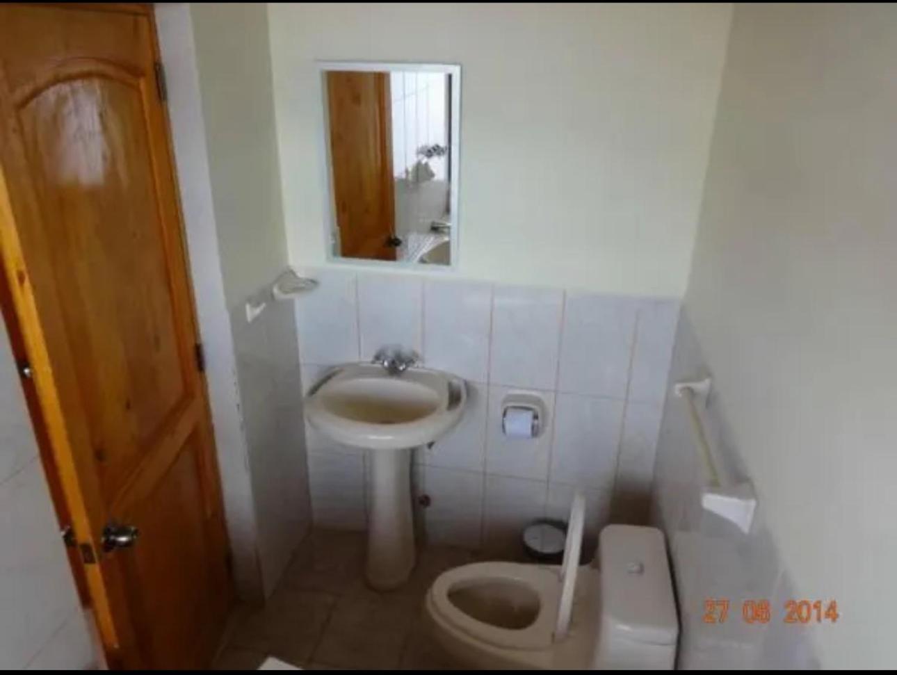 Hostal El Puerto Yurimaguas Exteriér fotografie