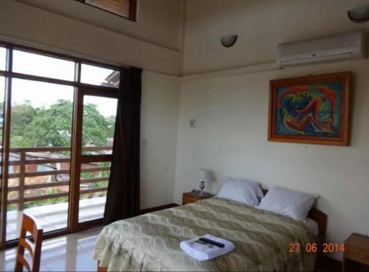 Hostal El Puerto Yurimaguas Exteriér fotografie