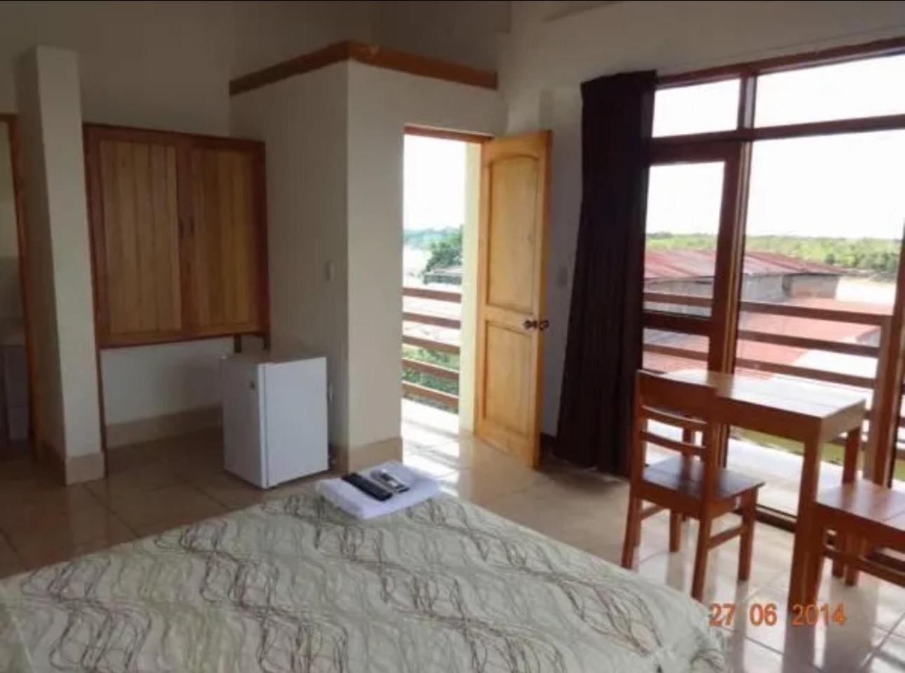 Hostal El Puerto Yurimaguas Exteriér fotografie