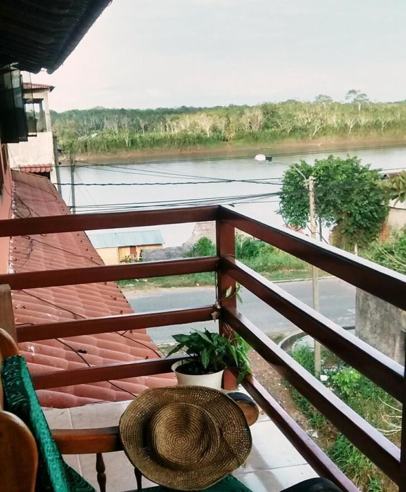 Hostal El Puerto Yurimaguas Exteriér fotografie
