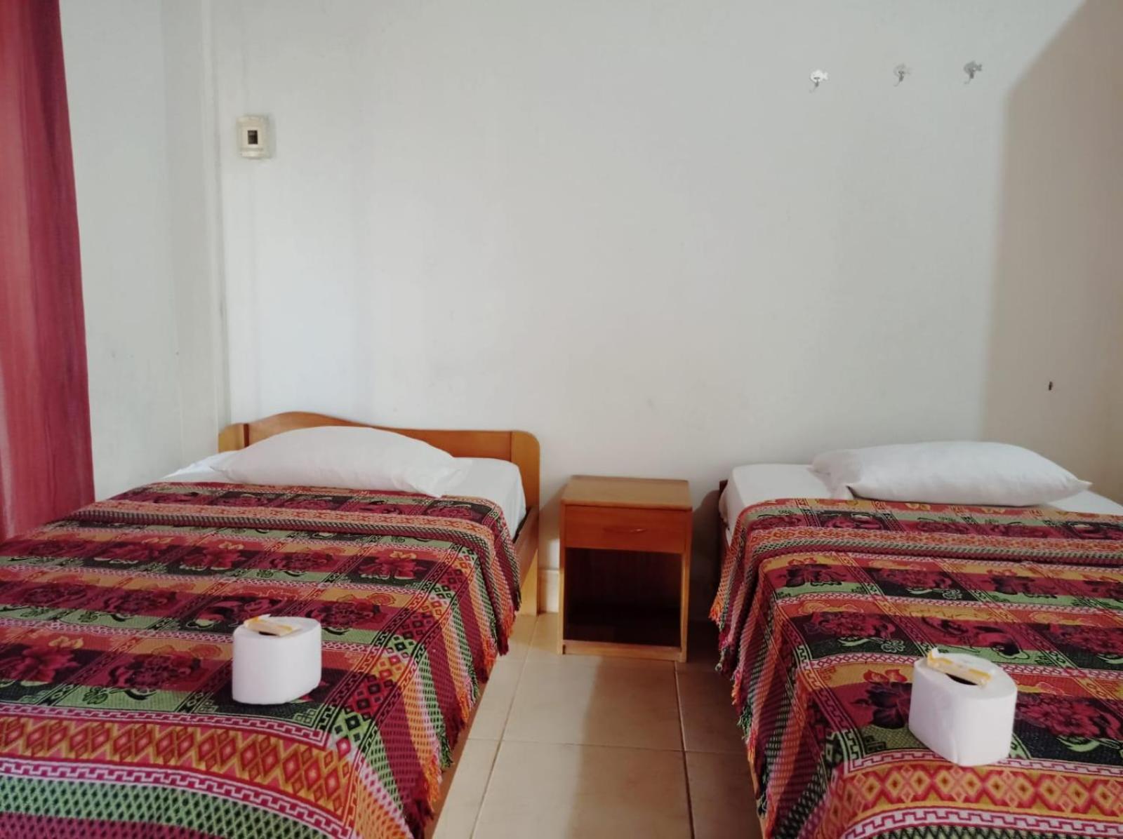 Hostal El Puerto Yurimaguas Exteriér fotografie