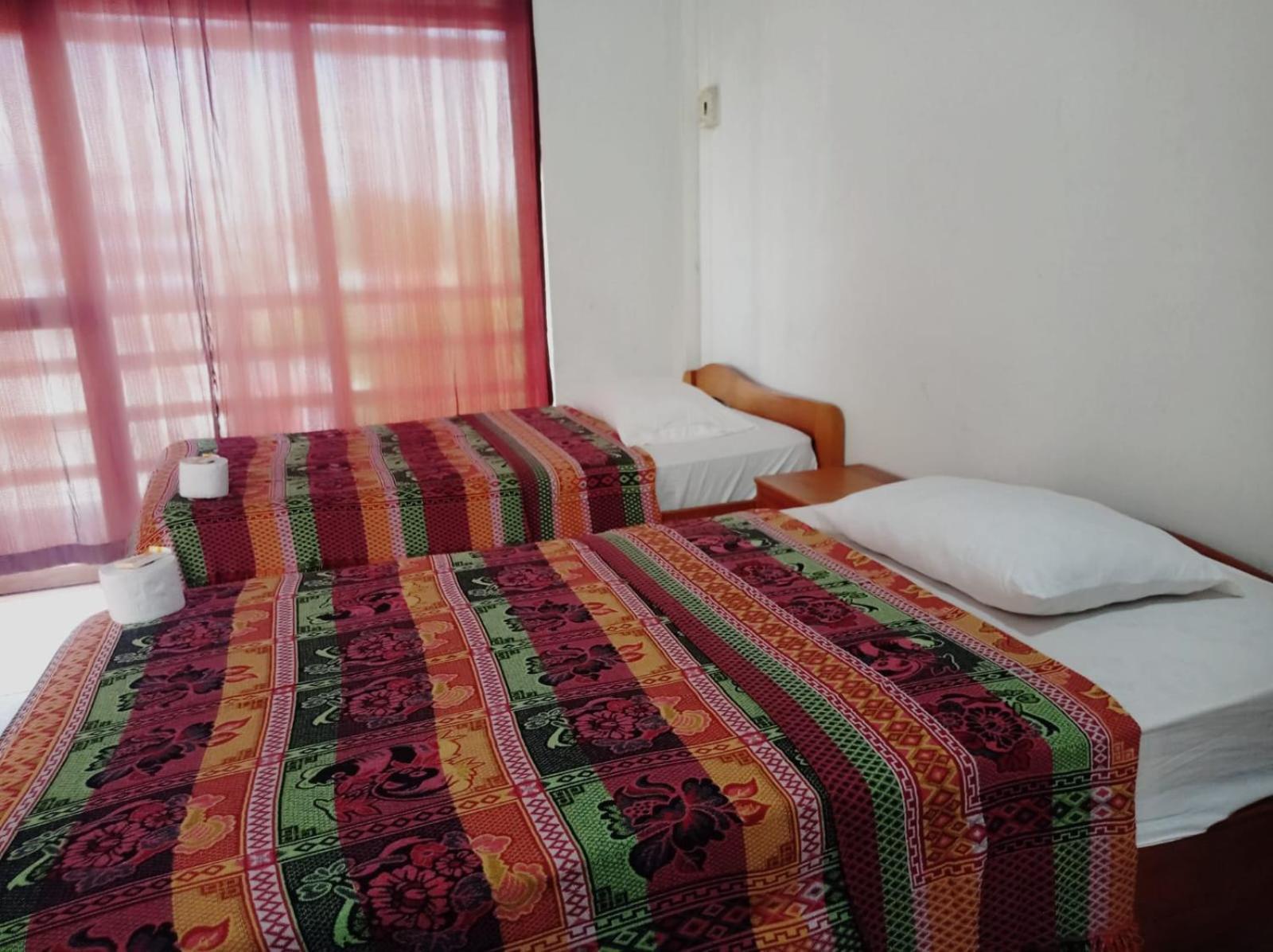 Hostal El Puerto Yurimaguas Exteriér fotografie