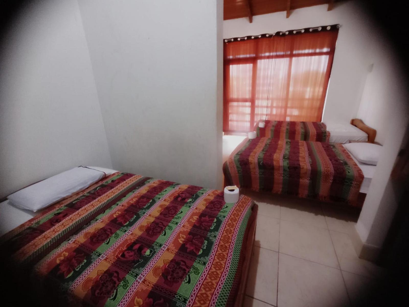 Hostal El Puerto Yurimaguas Exteriér fotografie