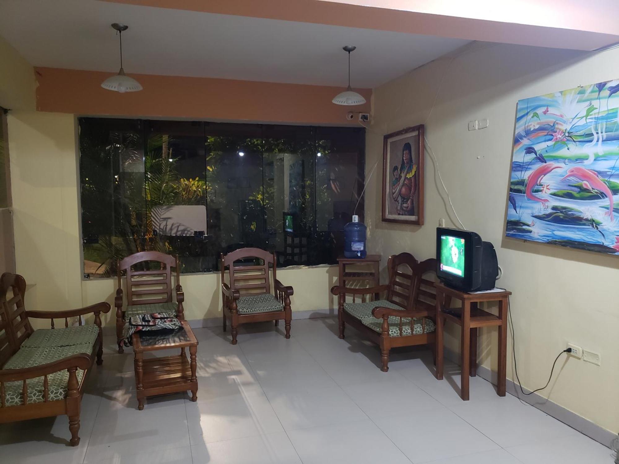 Hostal El Puerto Yurimaguas Exteriér fotografie