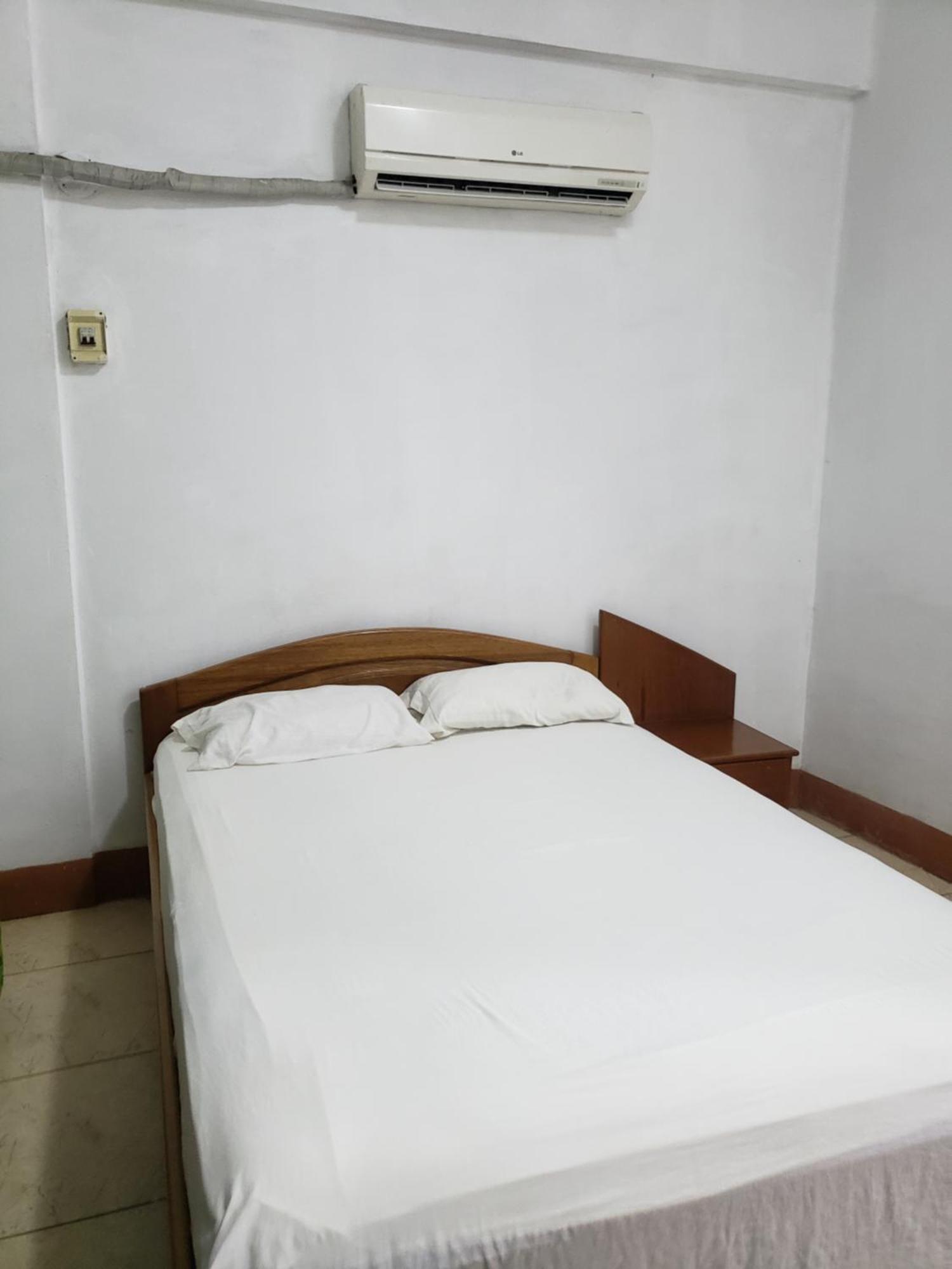 Hostal El Puerto Yurimaguas Exteriér fotografie