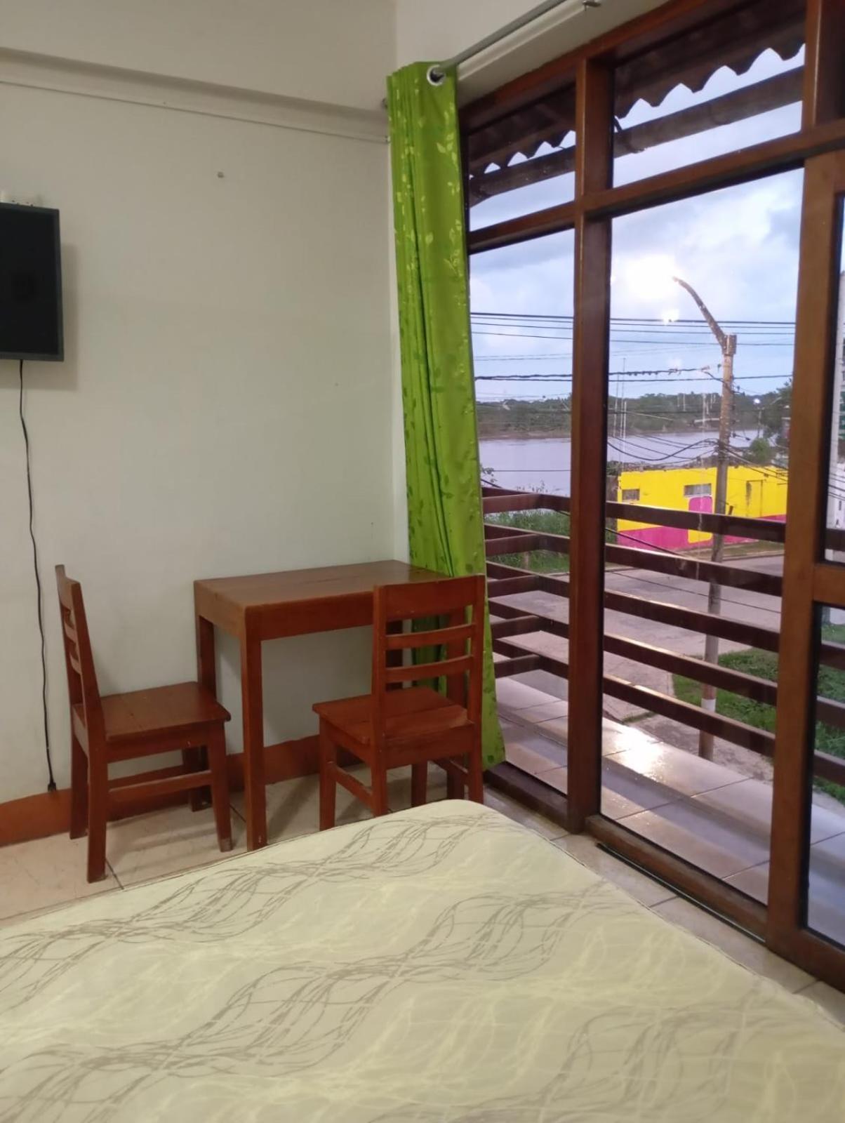 Hostal El Puerto Yurimaguas Exteriér fotografie