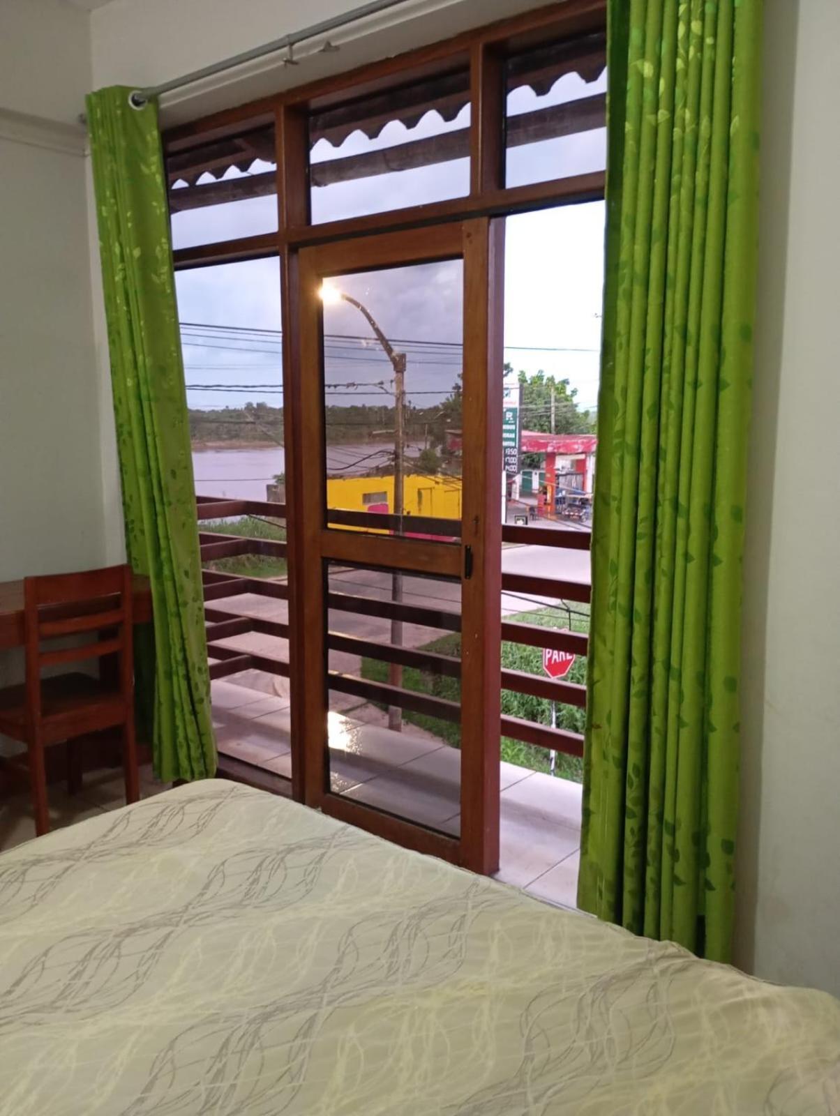 Hostal El Puerto Yurimaguas Exteriér fotografie