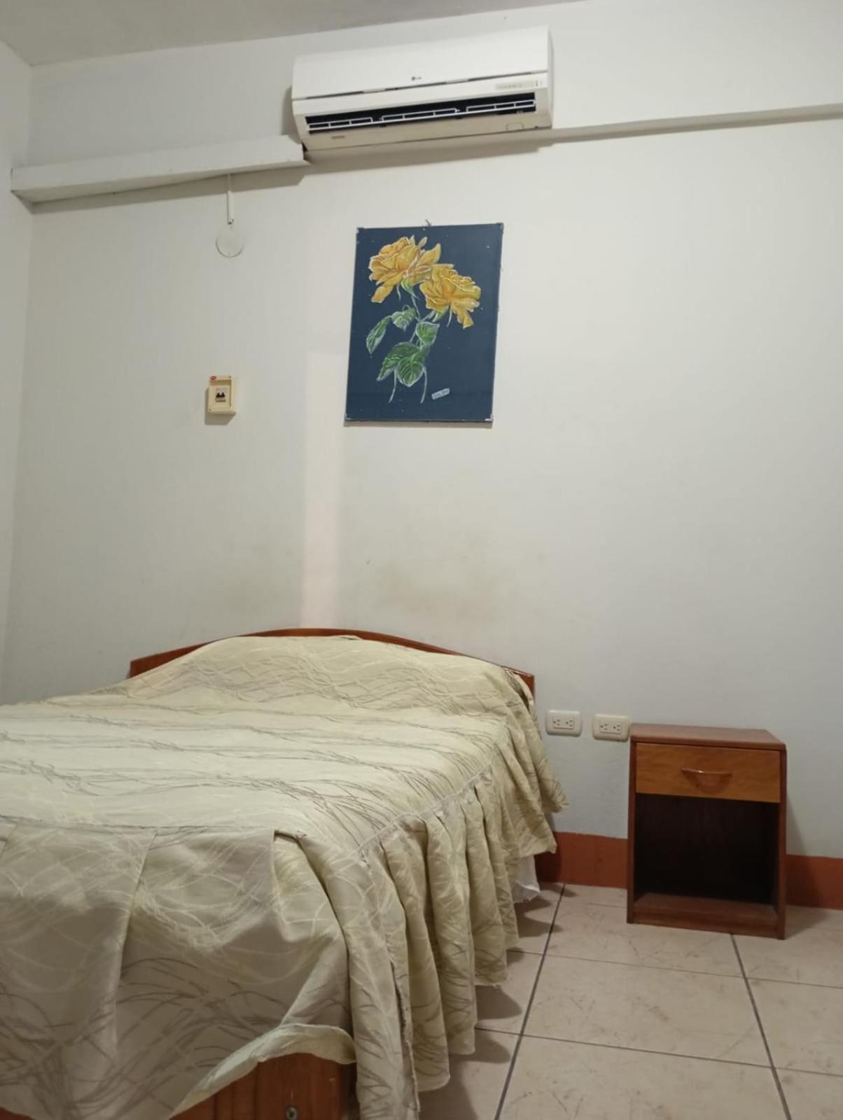 Hostal El Puerto Yurimaguas Exteriér fotografie