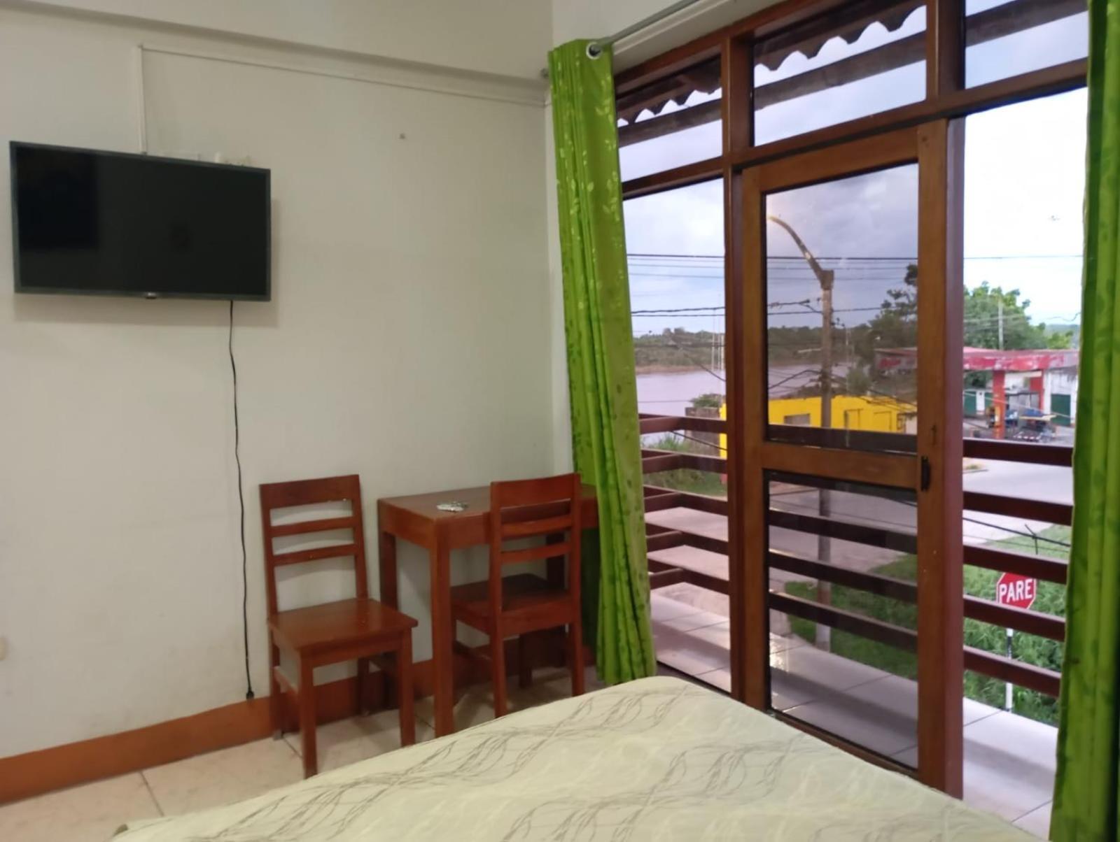 Hostal El Puerto Yurimaguas Exteriér fotografie