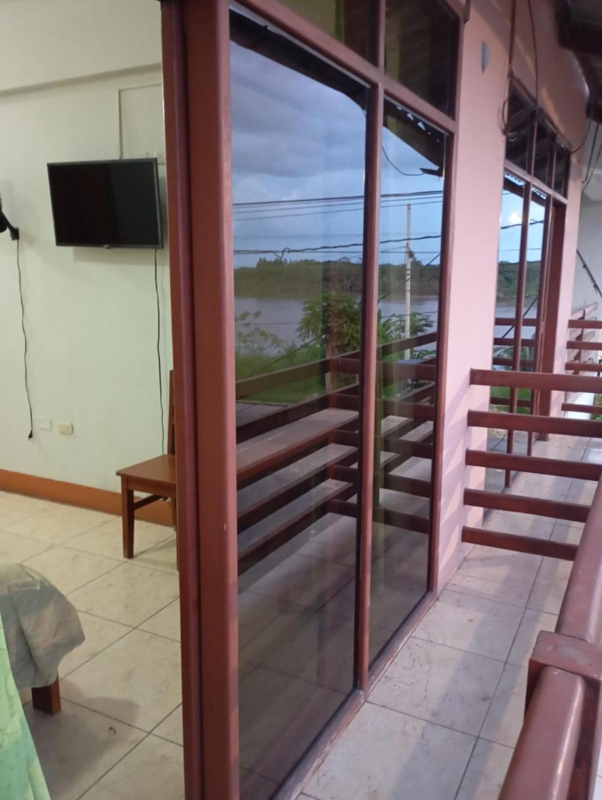 Hostal El Puerto Yurimaguas Exteriér fotografie