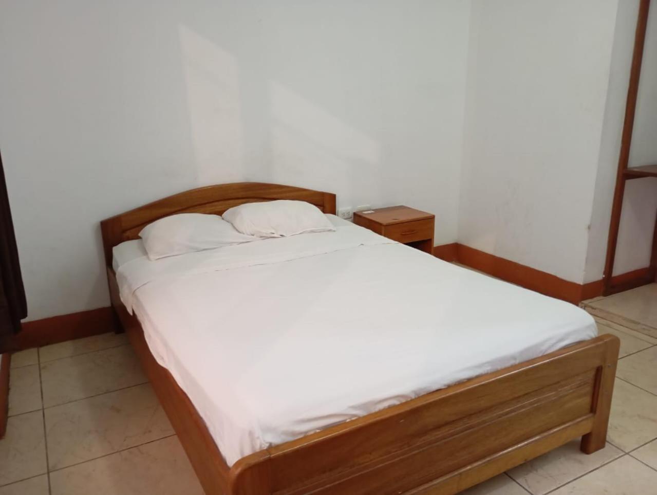 Hostal El Puerto Yurimaguas Exteriér fotografie