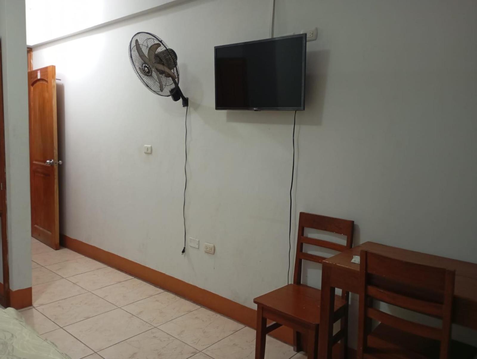 Hostal El Puerto Yurimaguas Exteriér fotografie