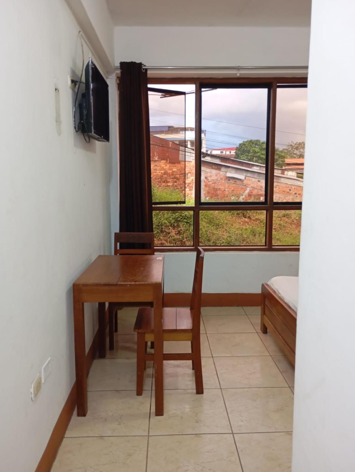 Hostal El Puerto Yurimaguas Exteriér fotografie