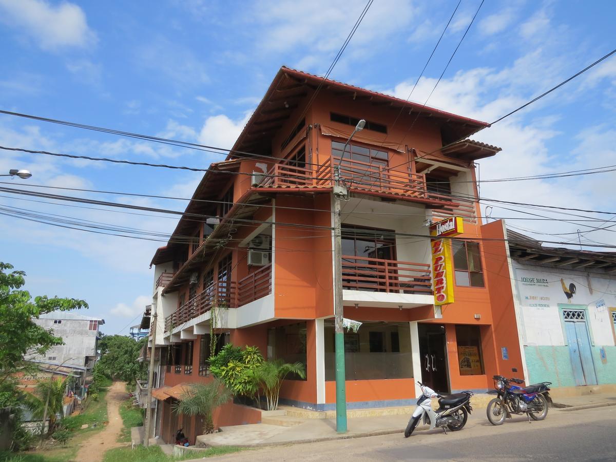 Hostal El Puerto Yurimaguas Exteriér fotografie