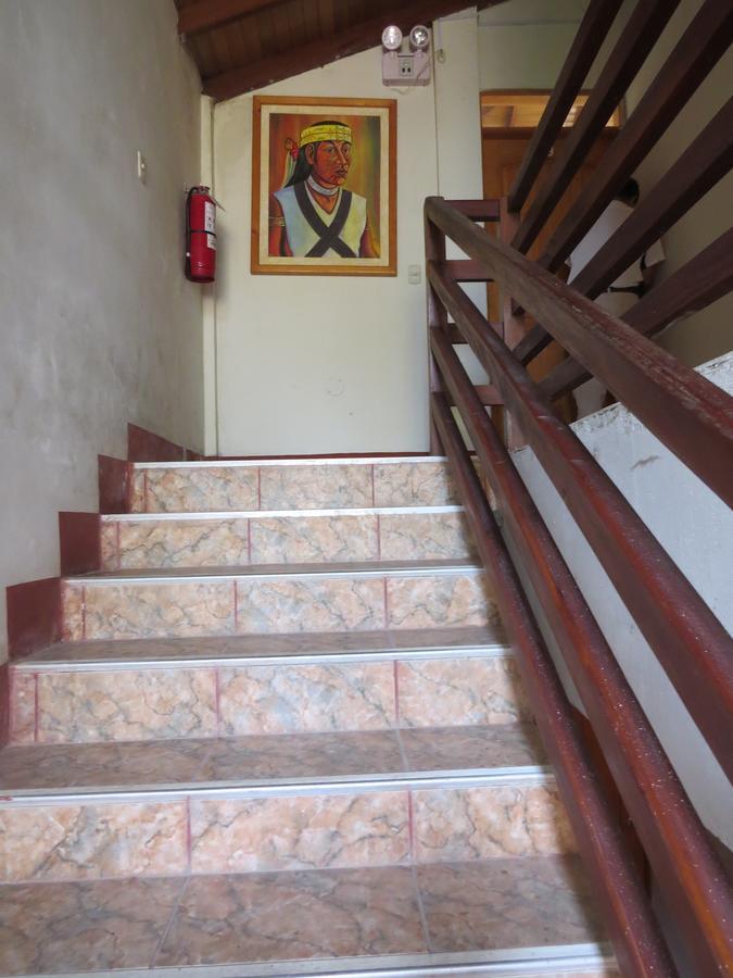 Hostal El Puerto Yurimaguas Exteriér fotografie