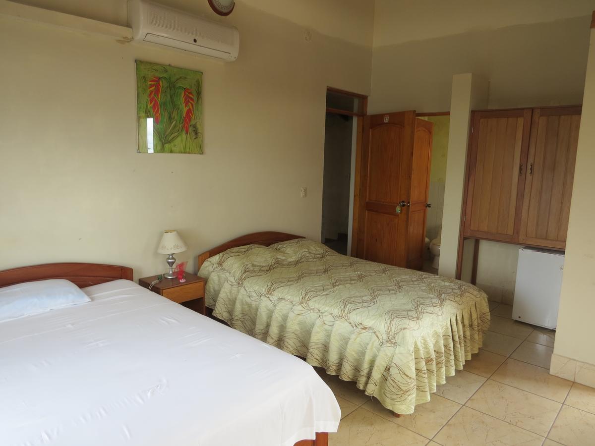 Hostal El Puerto Yurimaguas Exteriér fotografie