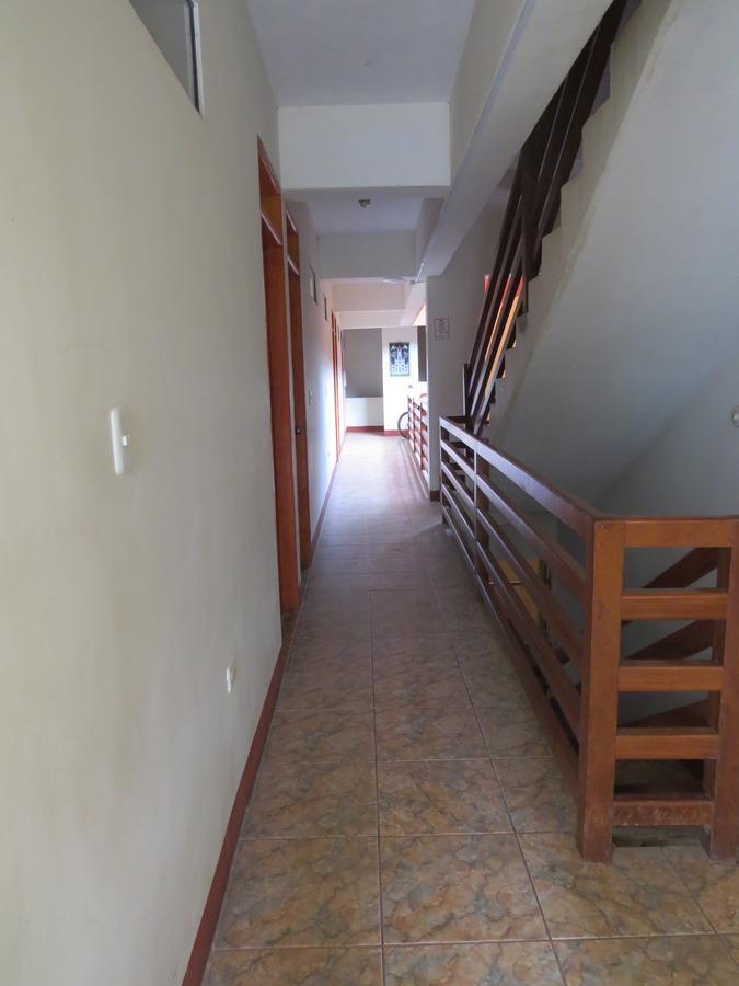 Hostal El Puerto Yurimaguas Exteriér fotografie