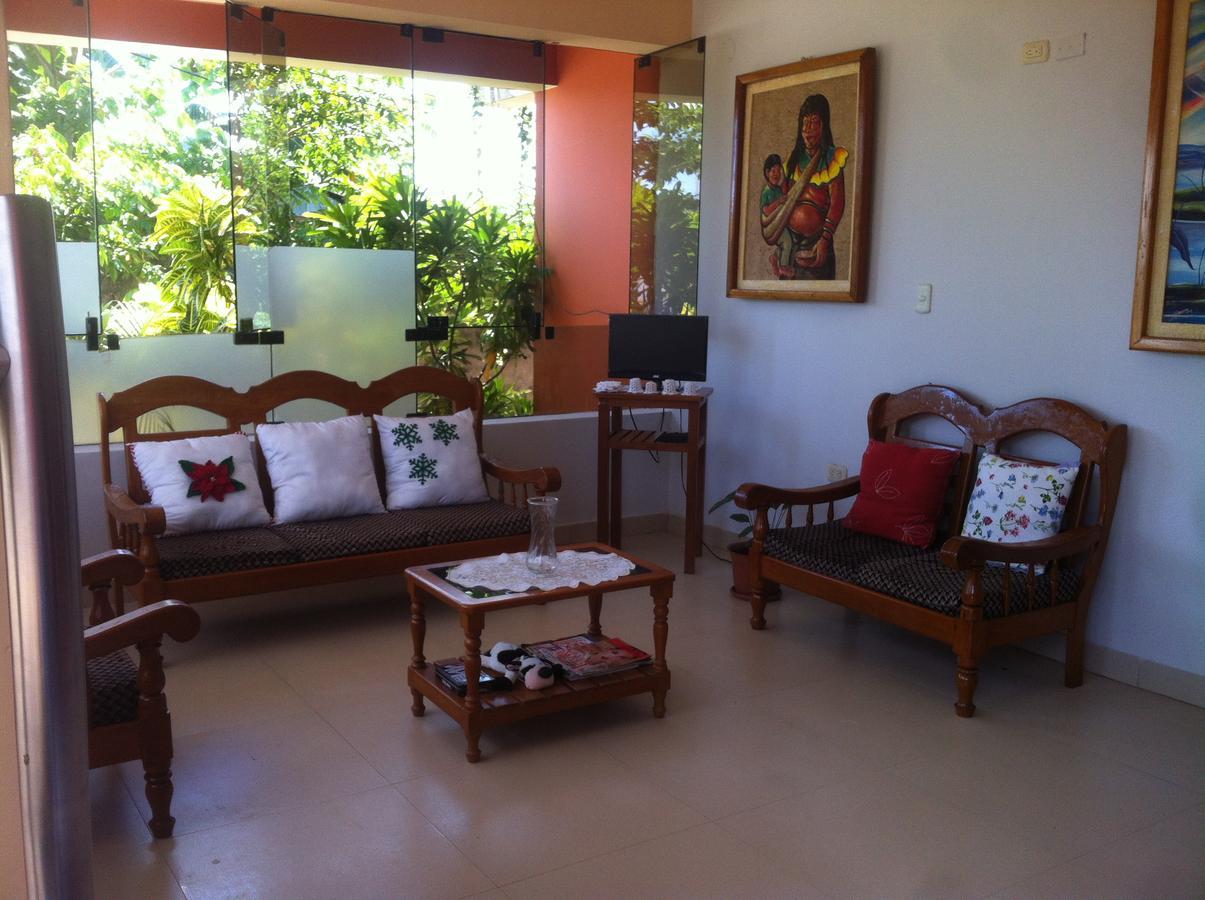 Hostal El Puerto Yurimaguas Exteriér fotografie