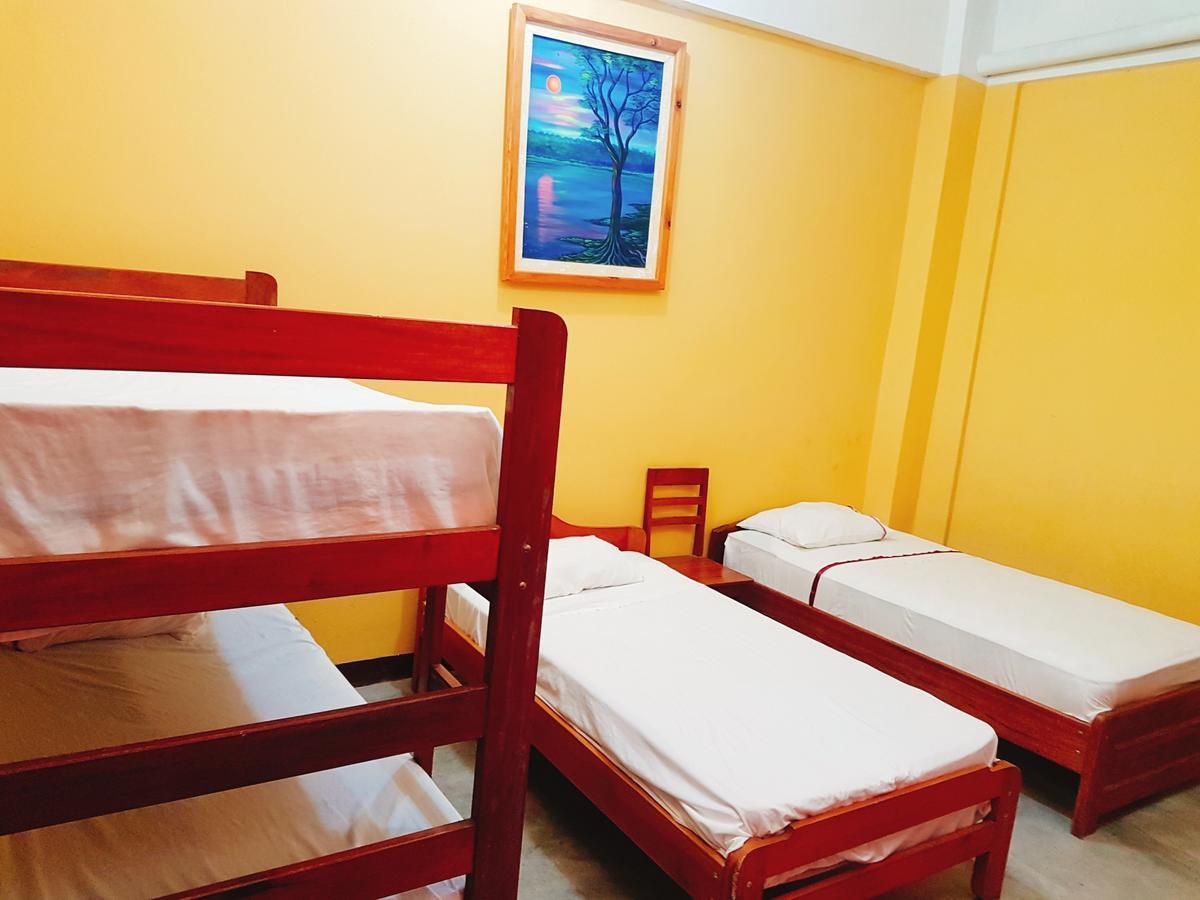 Hostal El Puerto Yurimaguas Exteriér fotografie