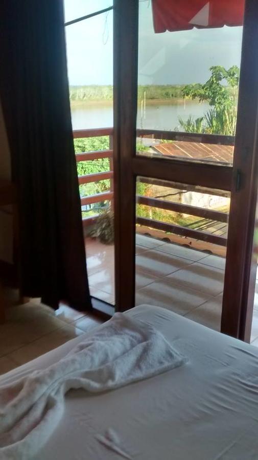 Hostal El Puerto Yurimaguas Exteriér fotografie
