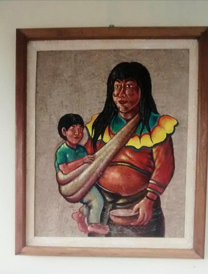 Hostal El Puerto Yurimaguas Exteriér fotografie